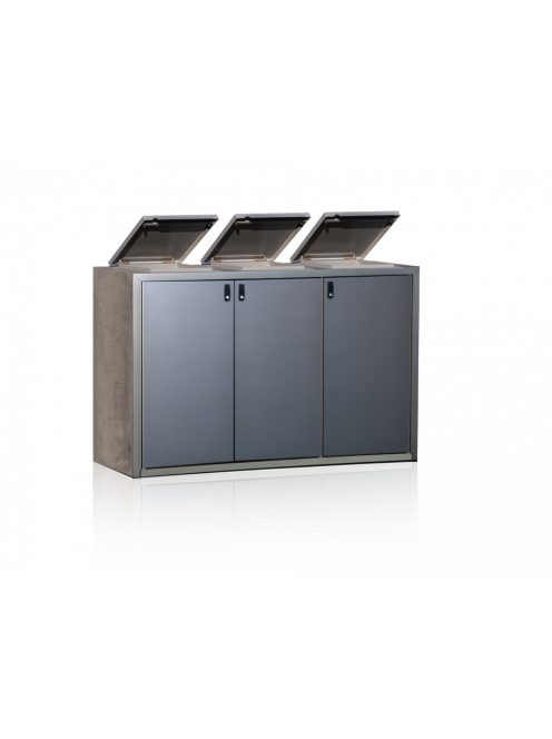 Kubio PLUS bedobónyílás S3 vagy L3 minden pozícióban