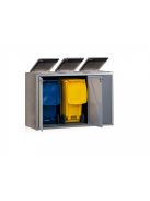 Kubio PLUS bedobónyílás S3 vagy L3 minden pozícióban