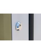 Biztonsági zártakaró