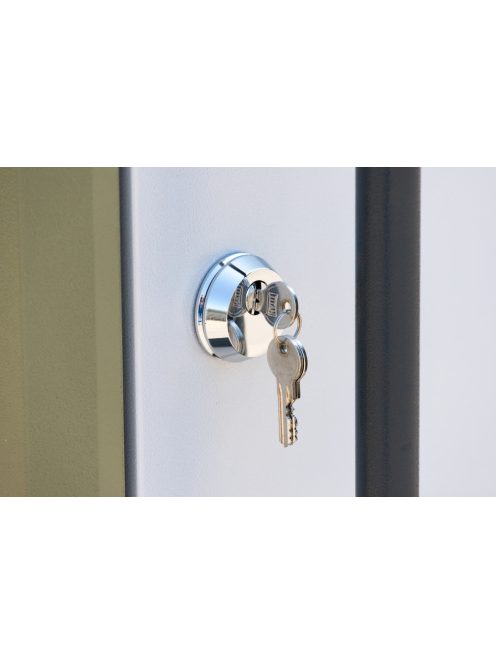 Biztonsági zártakaró