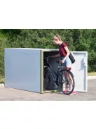 FB1 Bringabox kerékpártároló, 2db kerékpárhoz