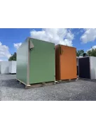 FB3-L Bringabox kerékpártároló, 3db kerékpárhoz