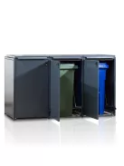 Kubio FL3 Modulo Mülltonnenbox