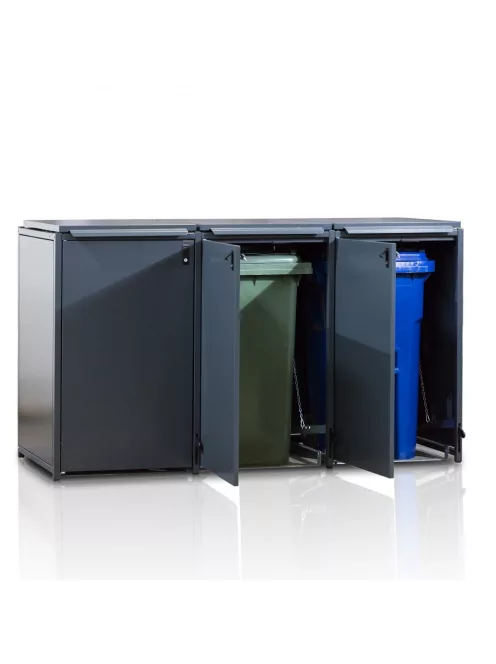 Kubio FL3 Modulo Mülltonnenbox