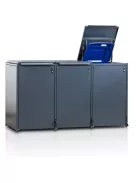Kubio FL3 Modulo Mülltonnenbox