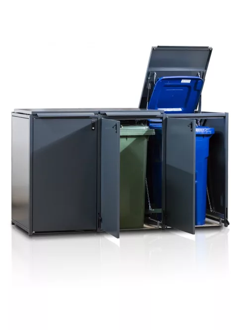 Kubio FL3 Modulo Mülltonnenbox