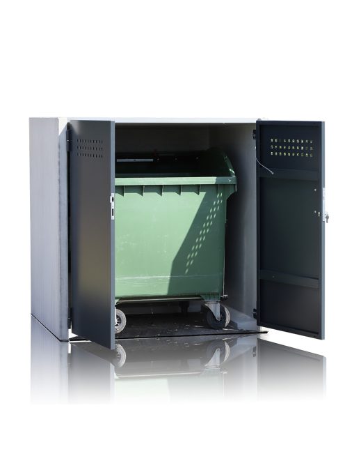 Kubio XXL-ECO konténertároló