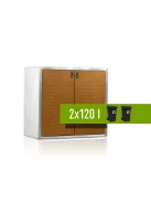 Kubio S2 Mülltonnenbox