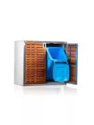 Kubio S2 NATURA Mülltonnenbox
