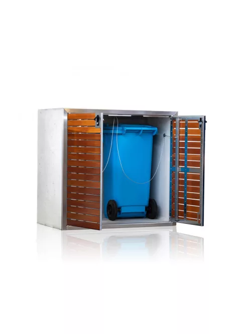 Kubio S2 NATURA Mülltonnenbox