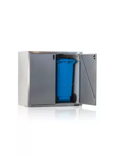 Kubio S2 Light kukatároló Szürkelumínium