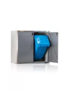 Kubio S2 Light kukatároló Szürkelumínium