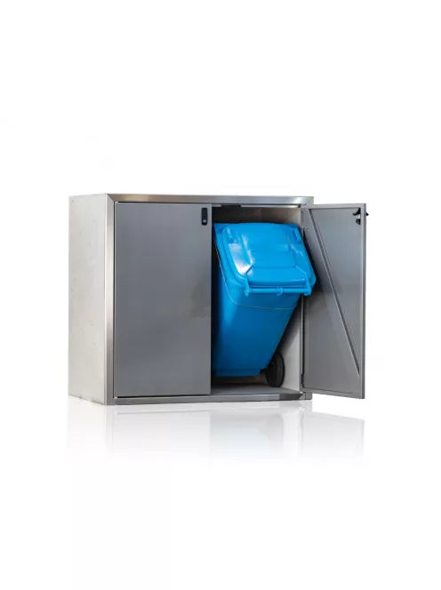 Kubio S2 Light kukatároló Szürkelumínium