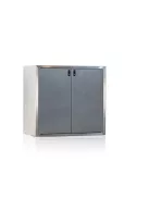Kubio S2 Light kukatároló Szürkelumínium