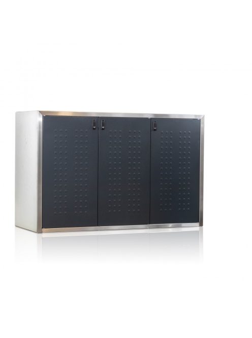 Kubio S3 kukatároló Antracit