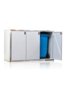 Kubio S3 kukatároló Fehéralumínium