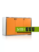 Kubio S3 Mülltonnenbox