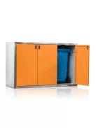 Kubio S3 Mülltonnenbox