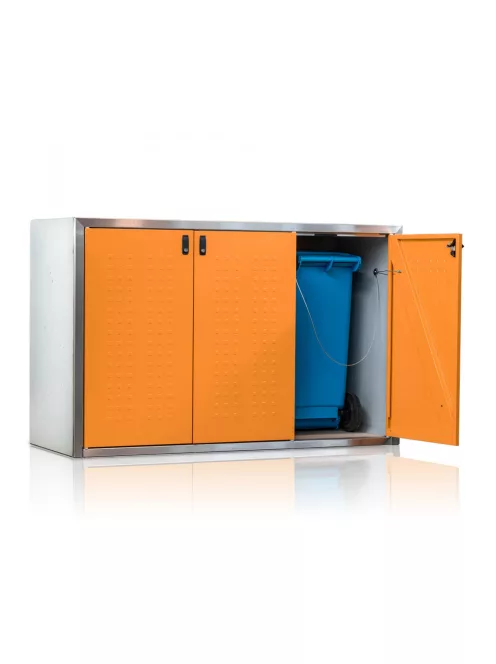 Kubio S3 Mülltonnenbox