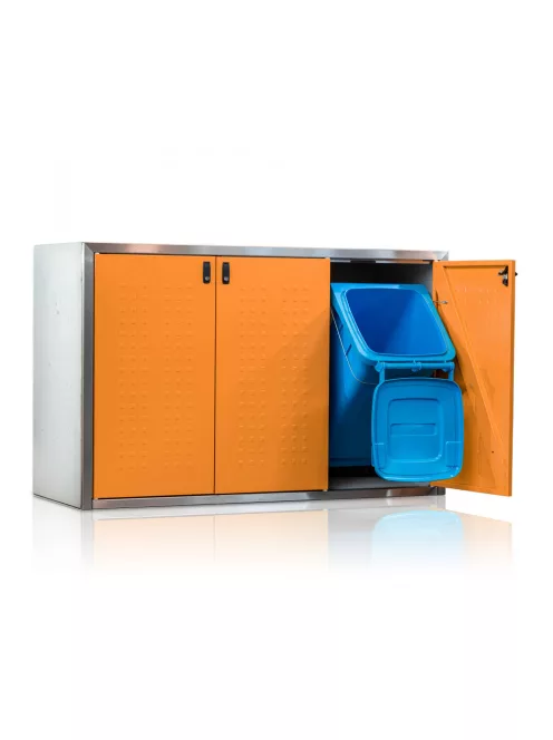 Kubio S3 Mülltonnenbox
