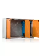 Kubio S3 Mülltonnenbox