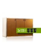 Kubio S3 Mülltonnenbox