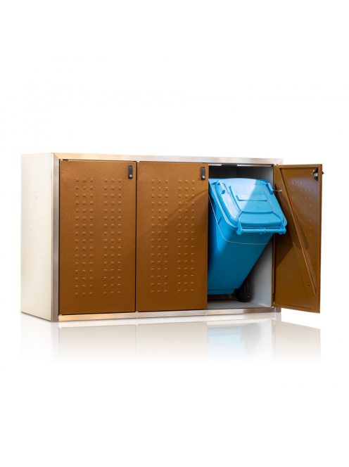 Kubio S3 Mülltonnenbox