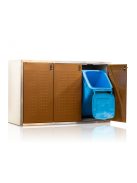 Kubio S3 Mülltonnenbox