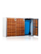 Kubio S3 NATURA Mülltonnenbox