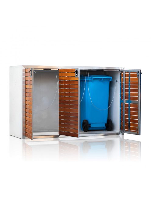 Kubio S3 NATURA Mülltonnenbox