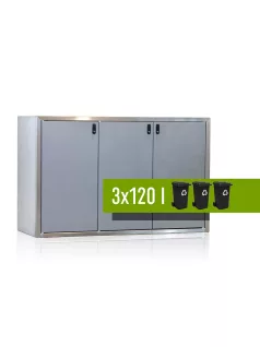 Kubio S3 Light kukatároló Szürkealumínium