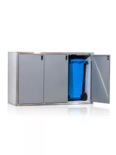 Kubio S3 Light kukatároló Szürkealumínium