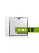 Kubio L2 kukatároló Krémfehér