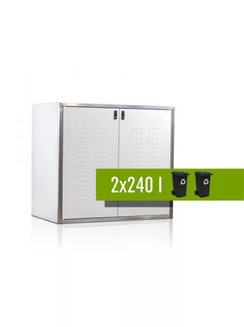 Kubio L2 kukatároló Krémfehér