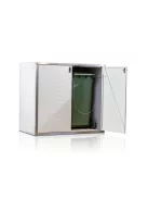 Kubio L2 kukatároló Krémfehér