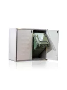 Kubio L2 kukatároló Krémfehér