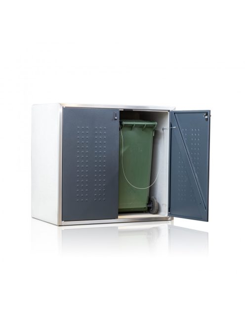 Kubio L2 Mülltonnenbox