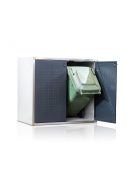 Kubio L2 Mülltonnenbox