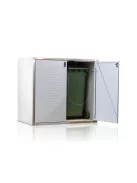 Kubio L2 Mülltonnenbox