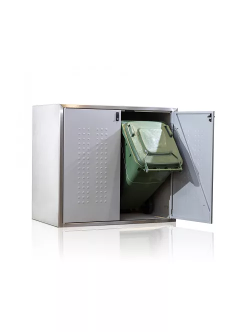 Kubio L2 Mülltonnenbox