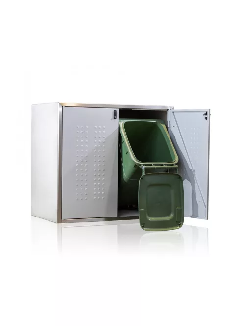 Kubio L2 Mülltonnenbox