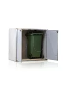 Kubio L2 Mülltonnenbox