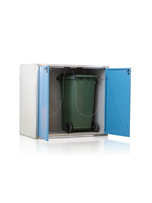 Kubio L2 Mülltonnenbox