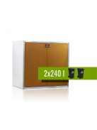 Kubio L2 Mülltonnenbox