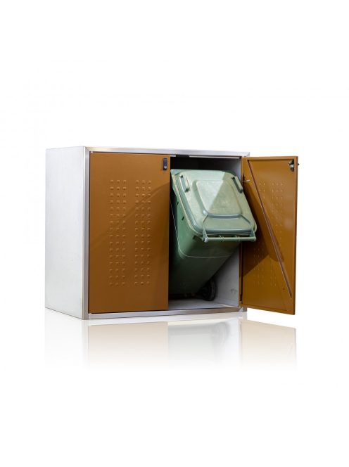 Kubio L2 Mülltonnenbox