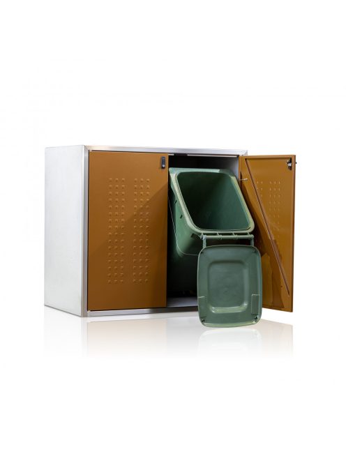 Kubio L2 Mülltonnenbox