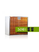 Kubio L2 NATURA kukatároló