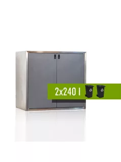 Kubio L2 Light kukatároló Szürkealumínium