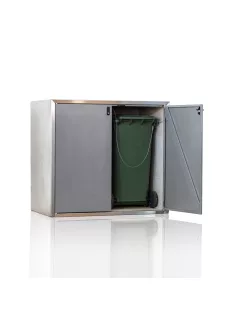 Kubio L2 Light kukatároló Szürkealumínium