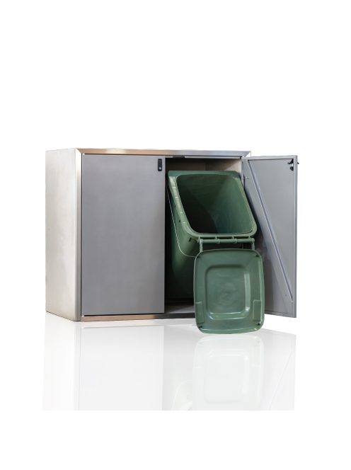 Kubio L2 Light kukatároló Szürkealumínium